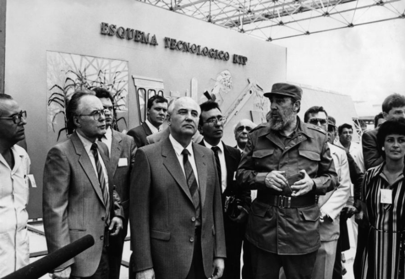 Fidel Castro has died at the age of 90
