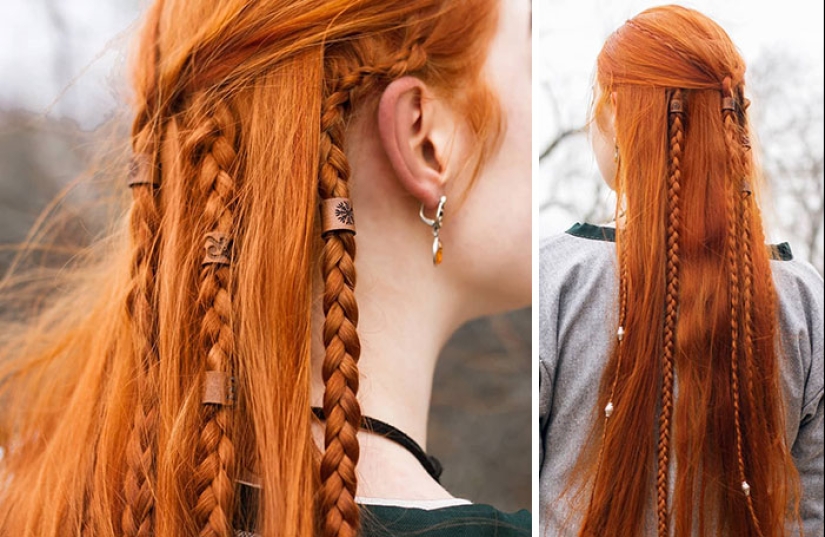 Fierce Viking Hairstyles For Modern Day Valkyries