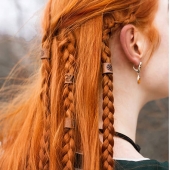 Fierce Viking Hairstyles For Modern Day Valkyries Fierce Viking Hairstyles For Modern Day Valkyries