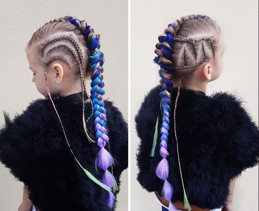 Fierce Viking Hairstyles For Modern Day Valkyries