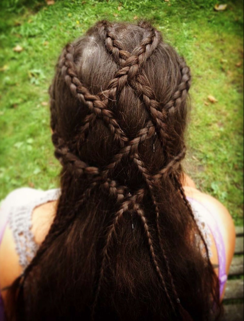 Fierce Viking Hairstyles For Modern Day Valkyries