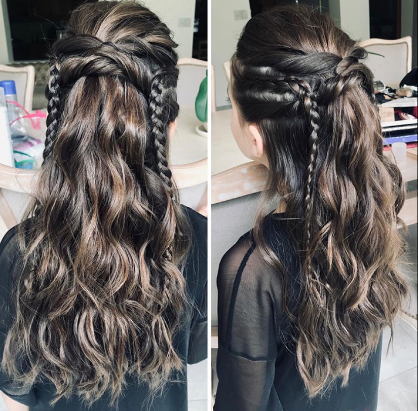 Fierce Viking Hairstyles For Modern Day Valkyries