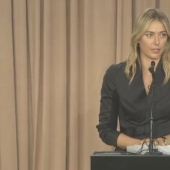 Fin de carrera: Maria Sharapova encontró dopaje