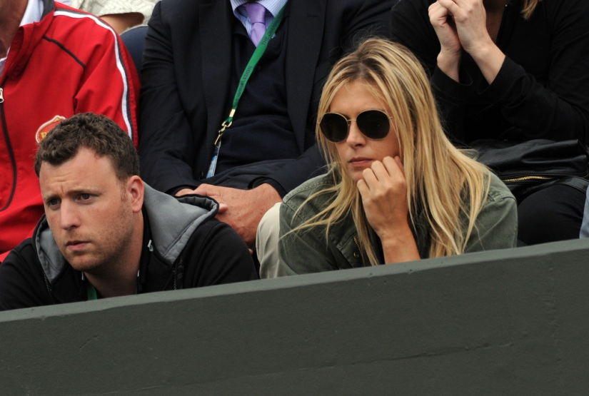Fin de carrera: Maria Sharapova encontró dopaje