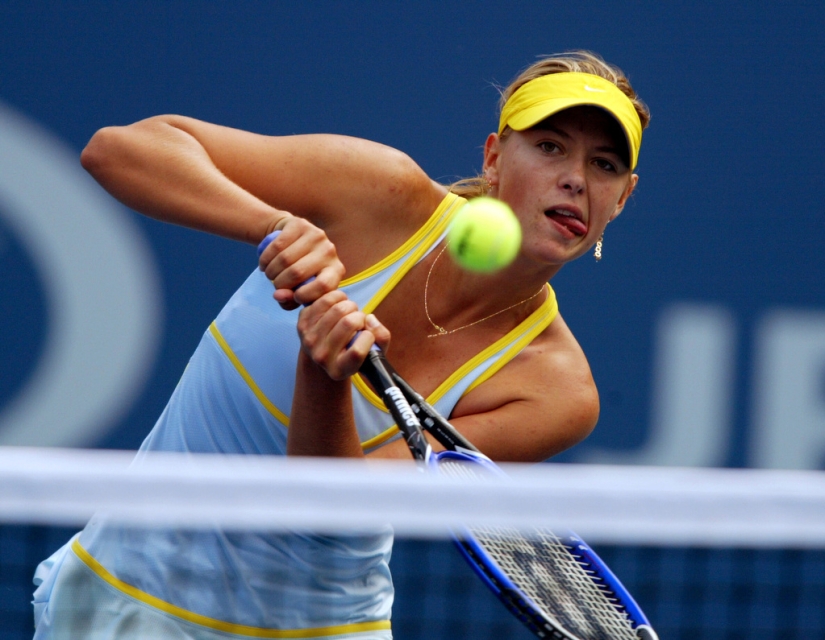 Fin de carrera: Maria Sharapova encontró dopaje