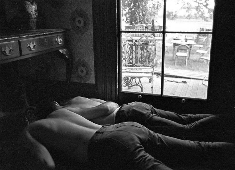 Fin de semana jorobado: Disparos retro de moteros gay Fin de semana jorobado: Disparos retro de moteros gay