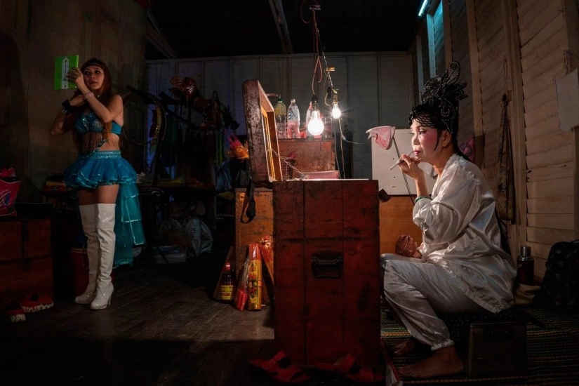 Finalistas Concurso de Fotografía Smithsonian 2016 Finalistas Concurso de Fotografía Smithsonian 2016