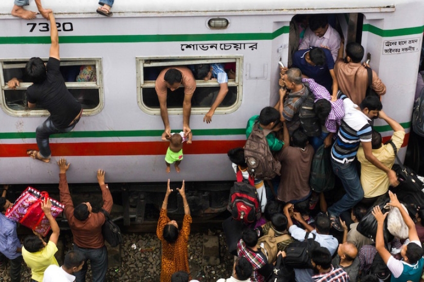 Finalists of the largest photo contest in the world EyeEm have been announced
