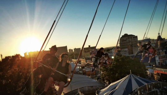 First photos taken with iPhone 6s