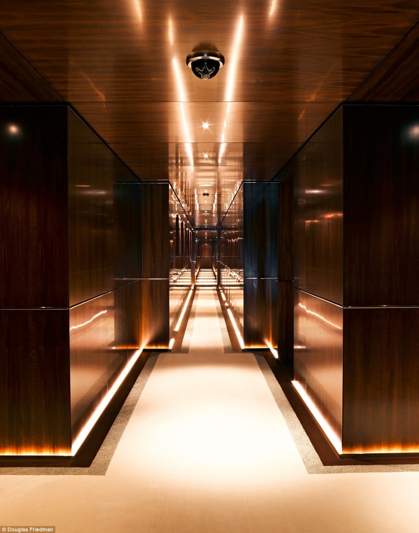 First published pictures of the luxurious interiors of billionaire Melnichenko's yacht for $ 300 million First published pictures of the luxurious interiors of billionaire Melnichenko's yacht for $ 300 million
