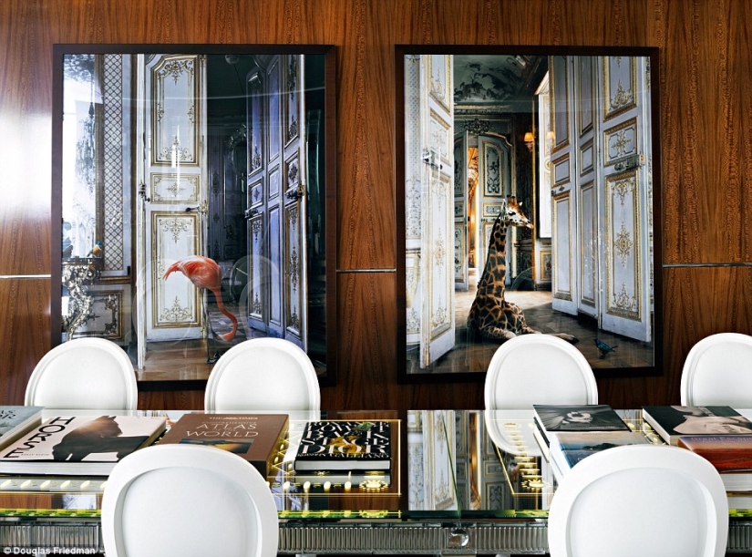 First published pictures of the luxurious interiors of billionaire Melnichenko's yacht for $ 300 million First published pictures of the luxurious interiors of billionaire Melnichenko's yacht for $ 300 million