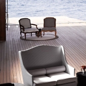 First published pictures of the luxurious interiors of billionaire Melnichenko's yacht for $ 300 million