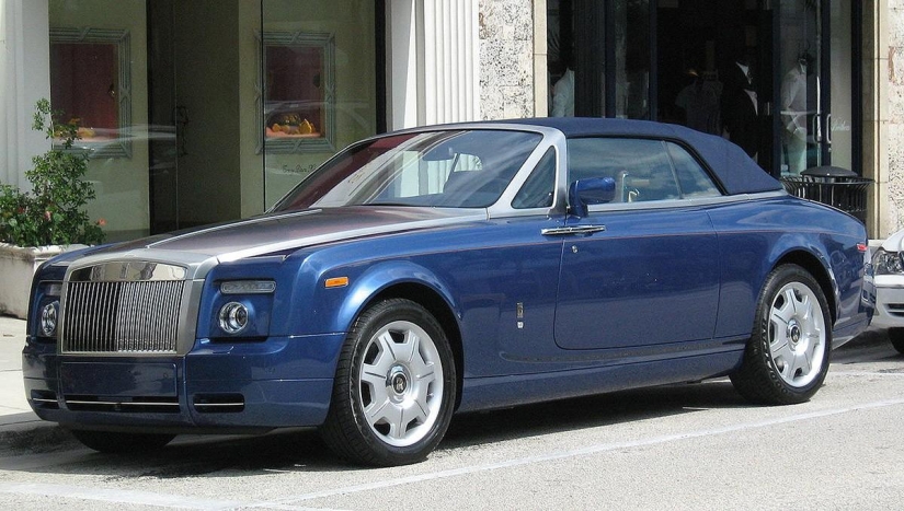 Five concept cars in classic style