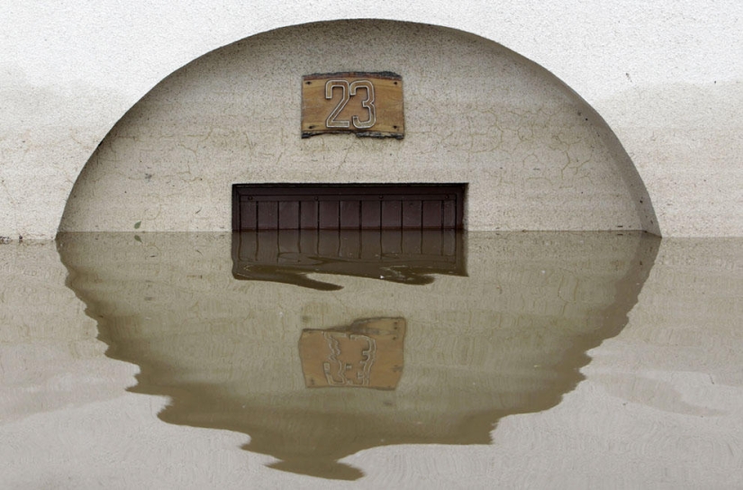 Flooding in Central Europe Flooding in Central Europe