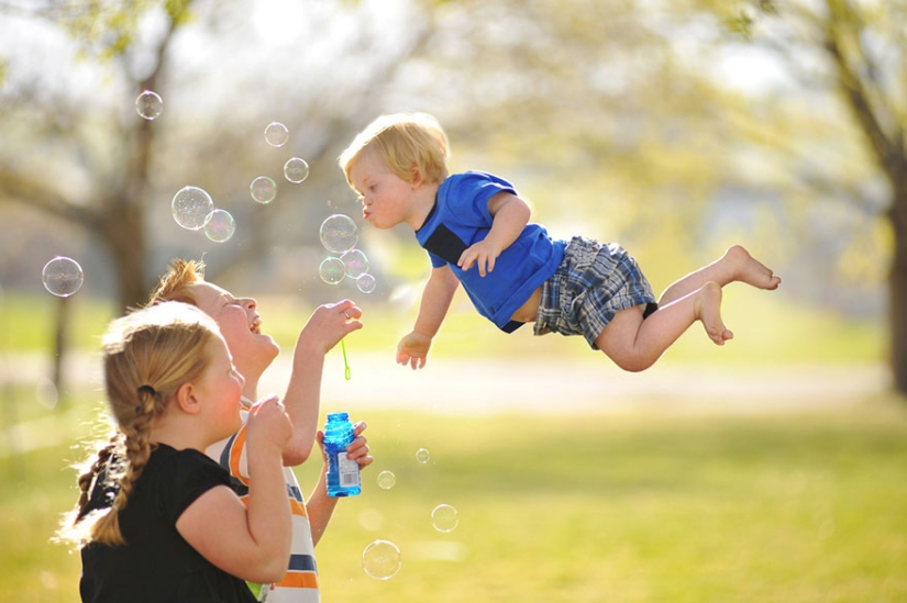 Flying with Down Syndrome Flying with Down Syndrome