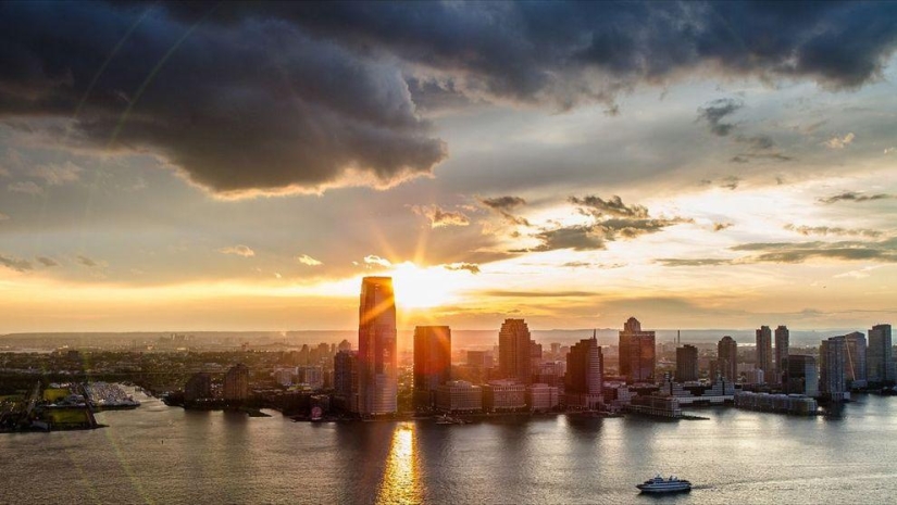 Foco en Manhattan