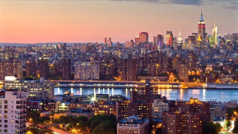 Foco en Manhattan