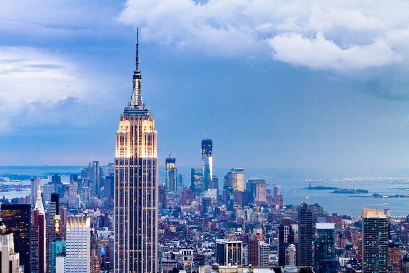 Foco en Manhattan