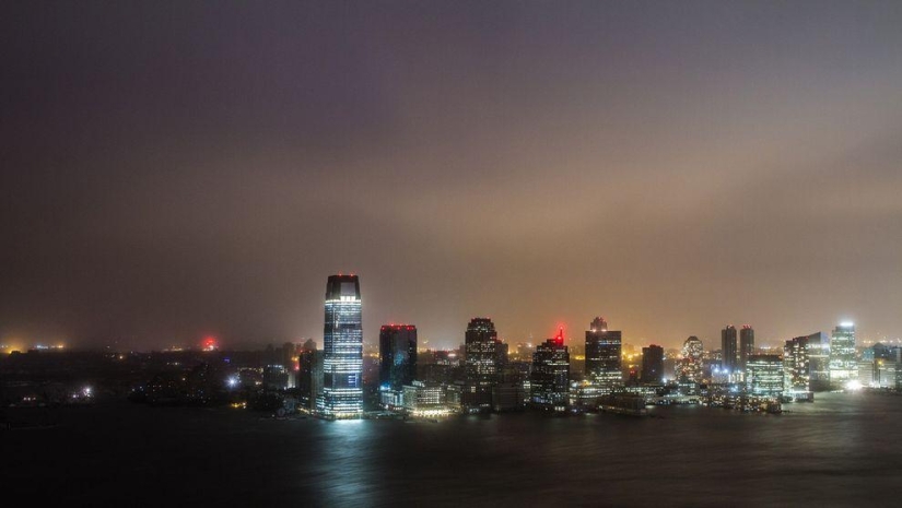 Foco en Manhattan