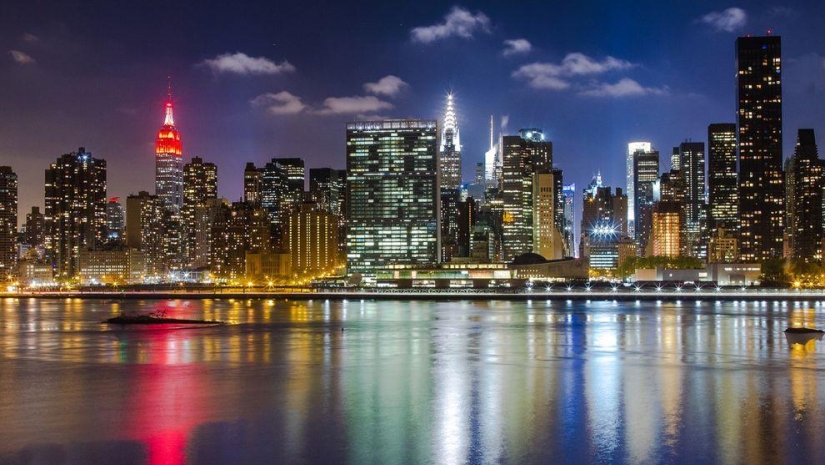 Foco en Manhattan