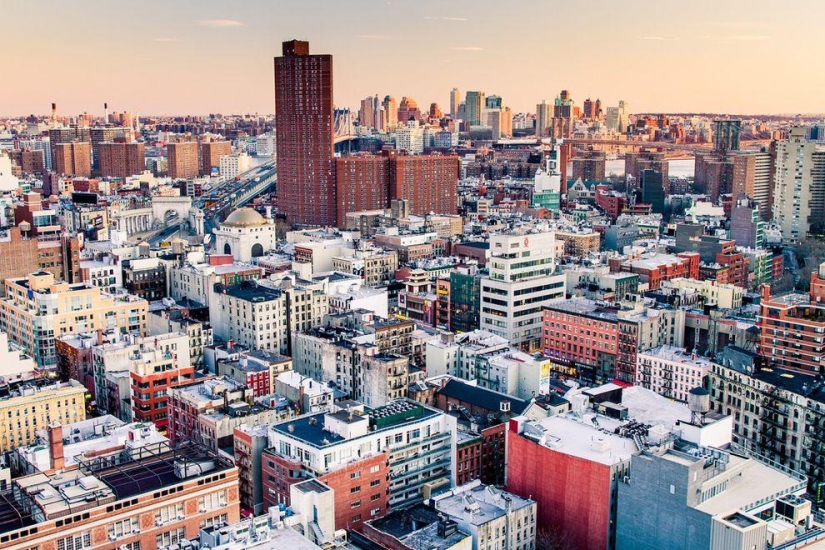 Foco en Manhattan