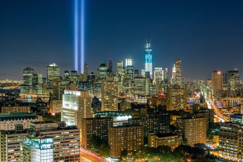 Foco en Manhattan