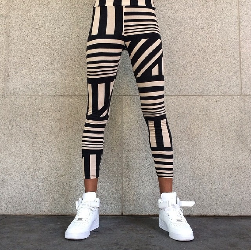 For a long time I could not forget those legs