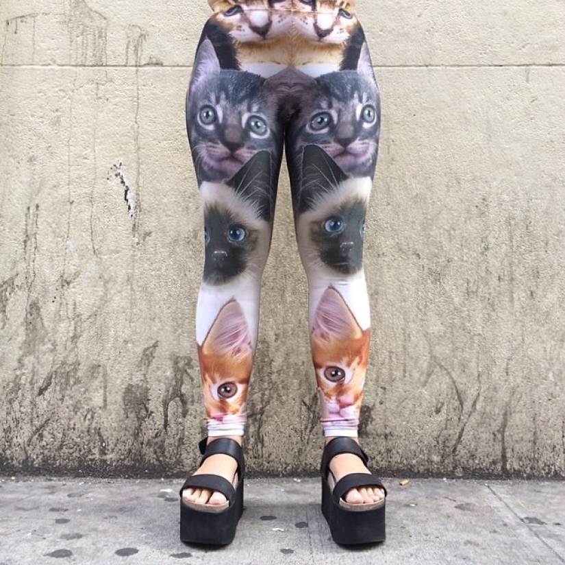 For a long time I could not forget those legs