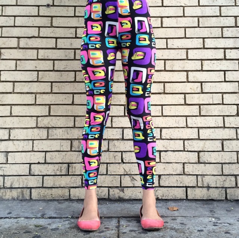 For a long time I could not forget those legs