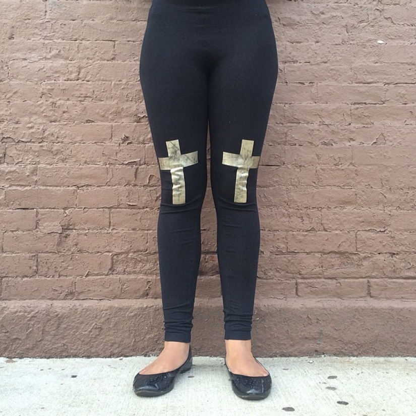 For a long time I could not forget those legs