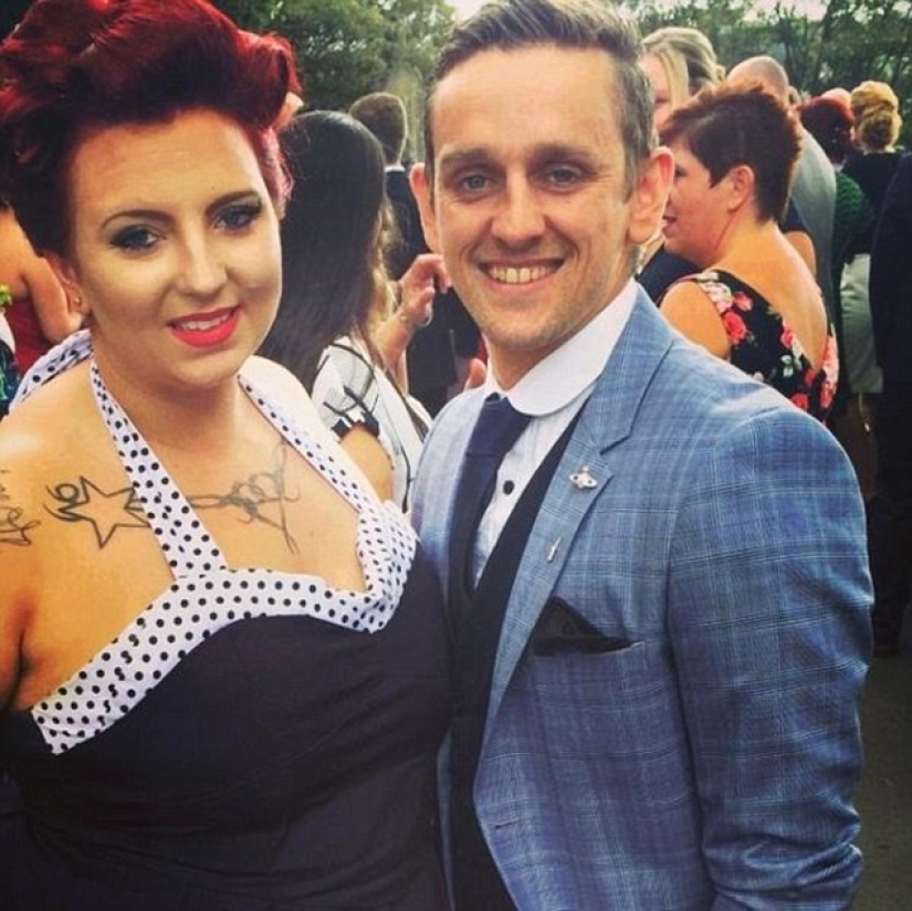 For some reason, the couple convinced their loved ones to quit their jobs, promising to share an inheritance that she did not have