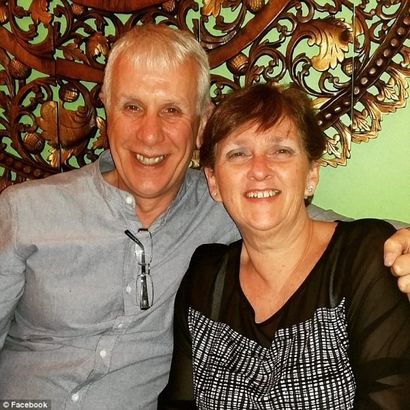 For some reason, the couple convinced their loved ones to quit their jobs, promising to share an inheritance that she did not have