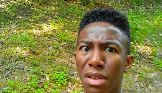 For this guy, Friday the 13th was a really bad day