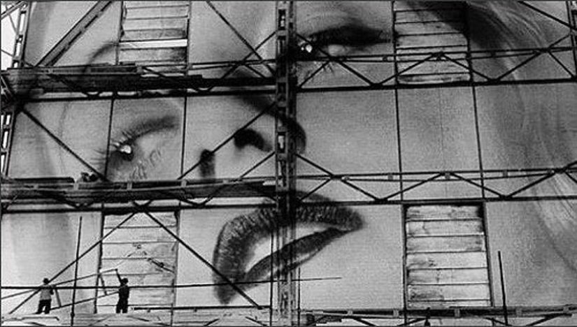 Formas sorprendentes en las fotografías de Heinz Hayek-Halke