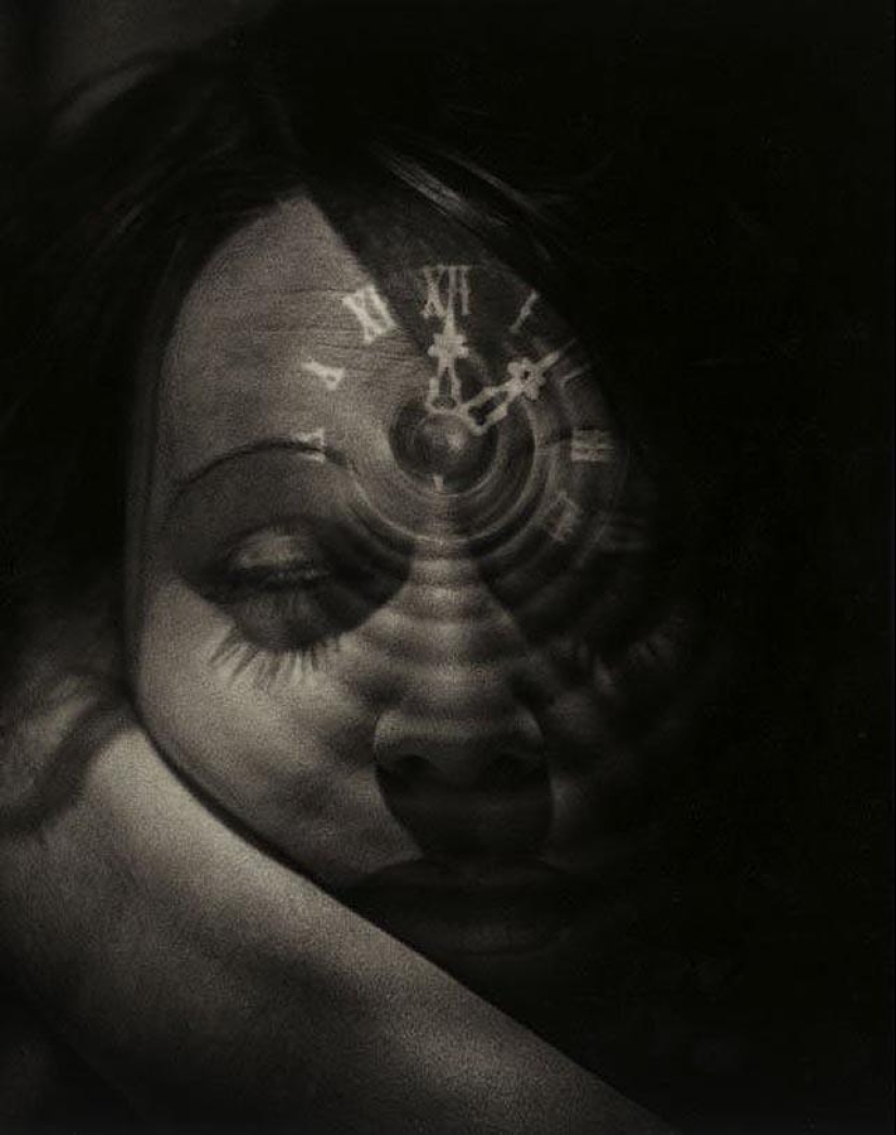Formas sorprendentes en las fotografías de Heinz Hayek-Halke