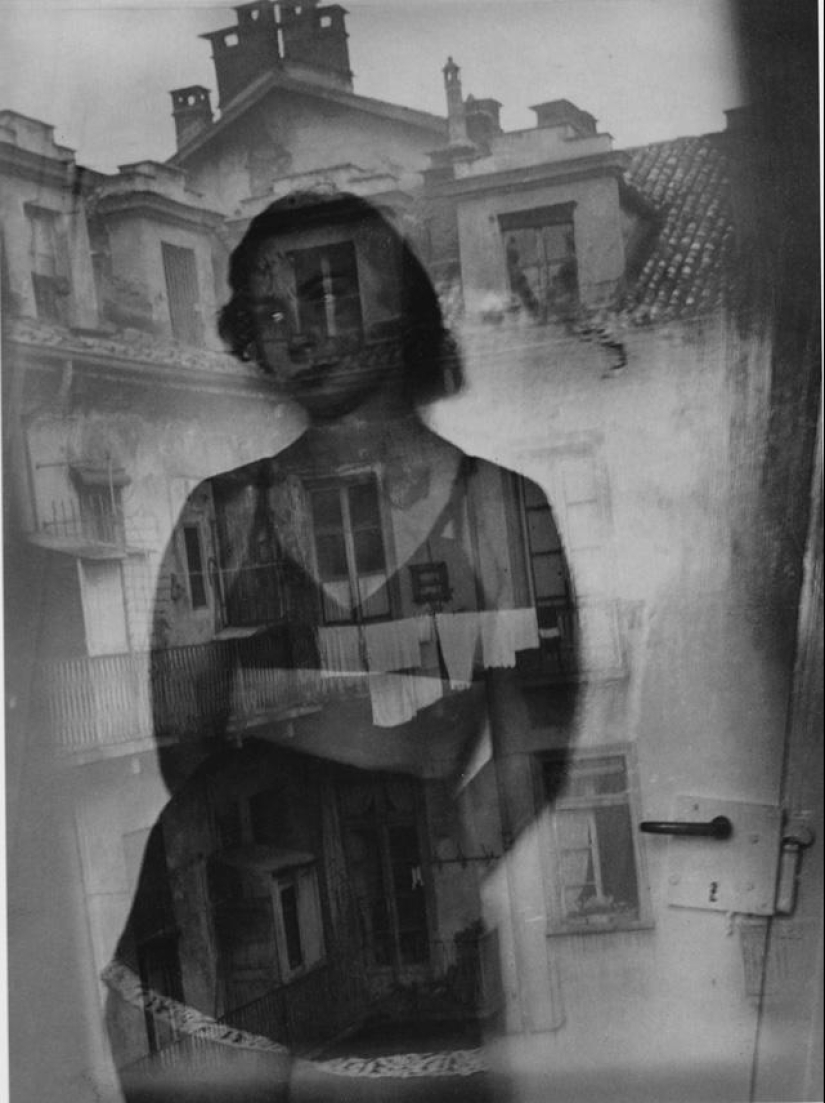 Formas sorprendentes en las fotografías de Heinz Hayek-Halke