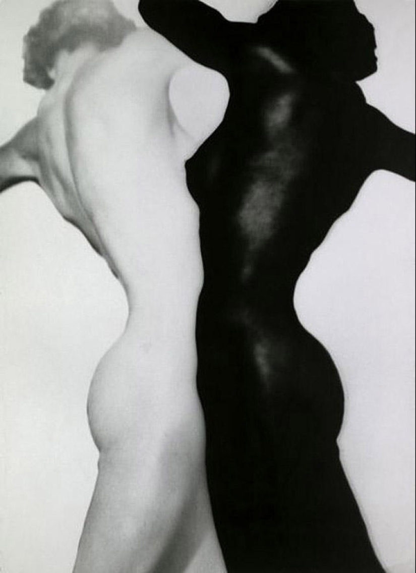 Formas sorprendentes en las fotografías de Heinz Hayek-Halke