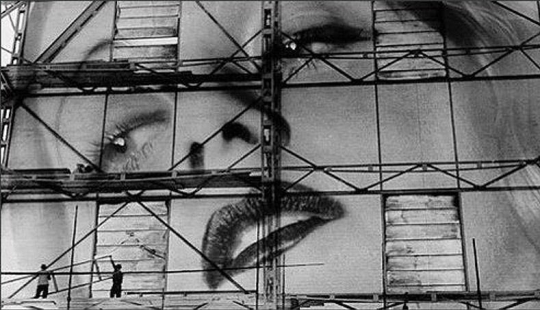 Formas sorprendentes en las fotografías de Heinz Hayek-Halke