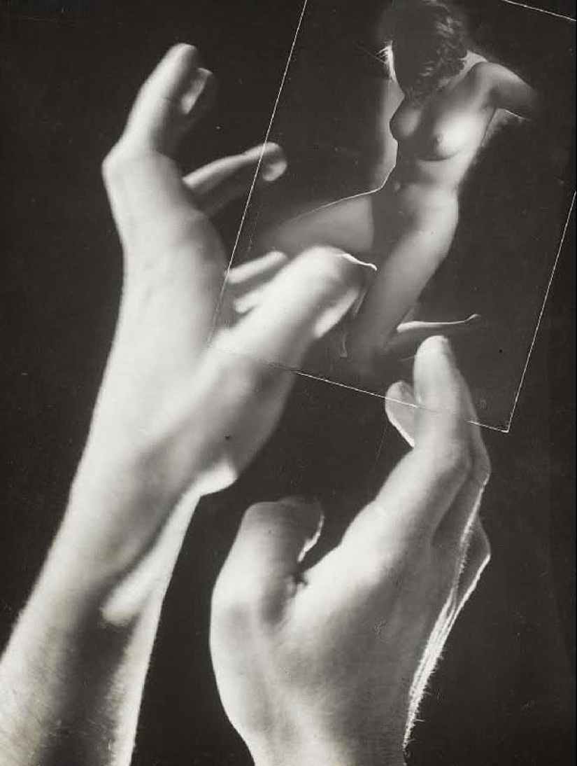 Formas sorprendentes en las fotografías de Heinz Hayek-Halke
