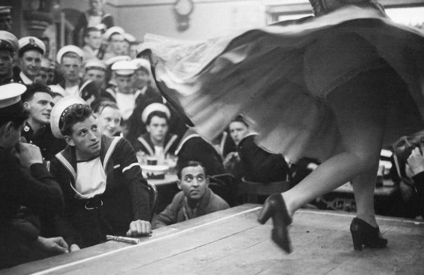 Fotógrafo Bert Hardy