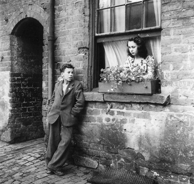 Fotógrafo Bert Hardy