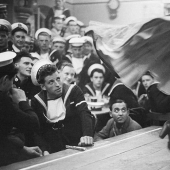 Fotógrafo Bert Hardy