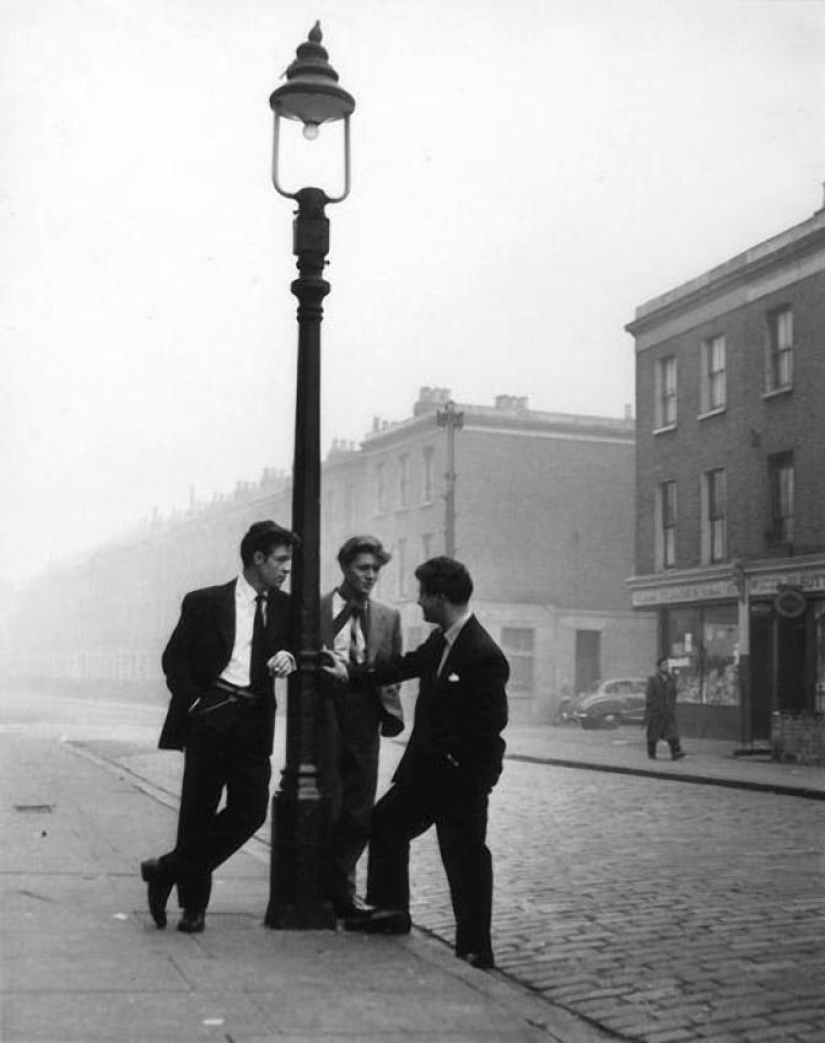 Fotógrafo Bert Hardy