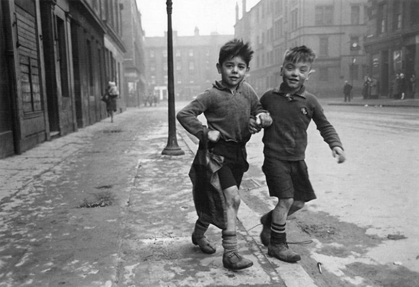 Fotógrafo Bert Hardy