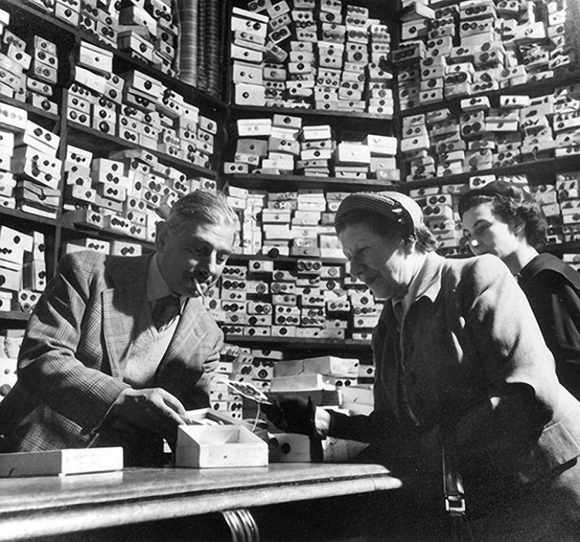 Fotógrafo Bert Hardy