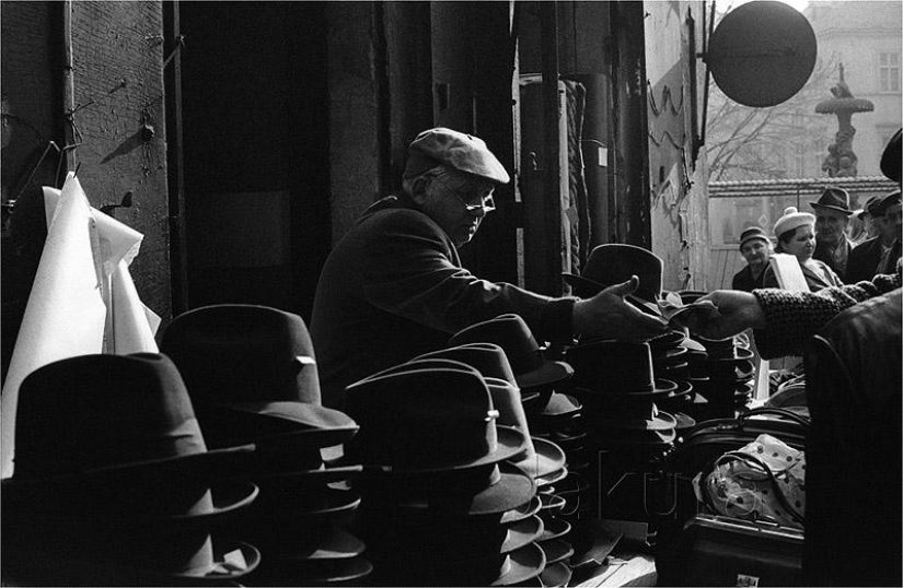 Fotógrafo checo Jaroslav Kucera
