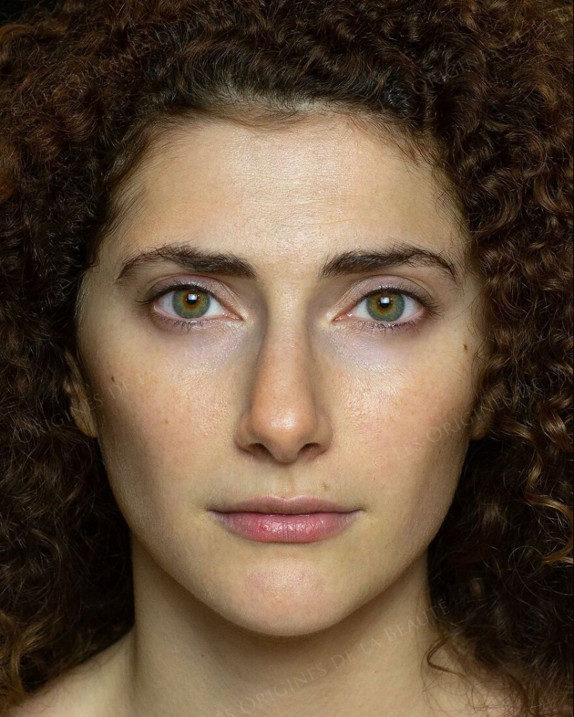 Fotógrafo comparte retratos de mujeres de todo el mundo para demostrar que la belleza no conoce nacionalidades