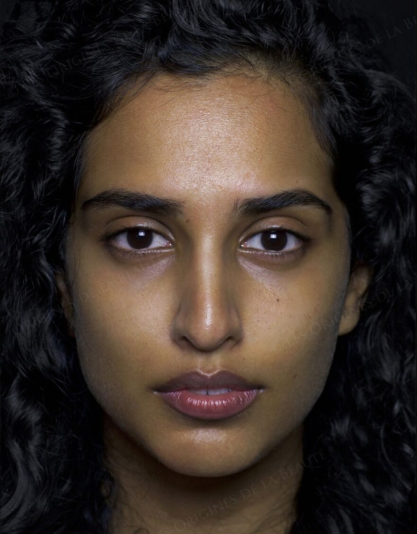 Fotógrafo comparte retratos de mujeres de todo el mundo para demostrar que la belleza no conoce nacionalidades