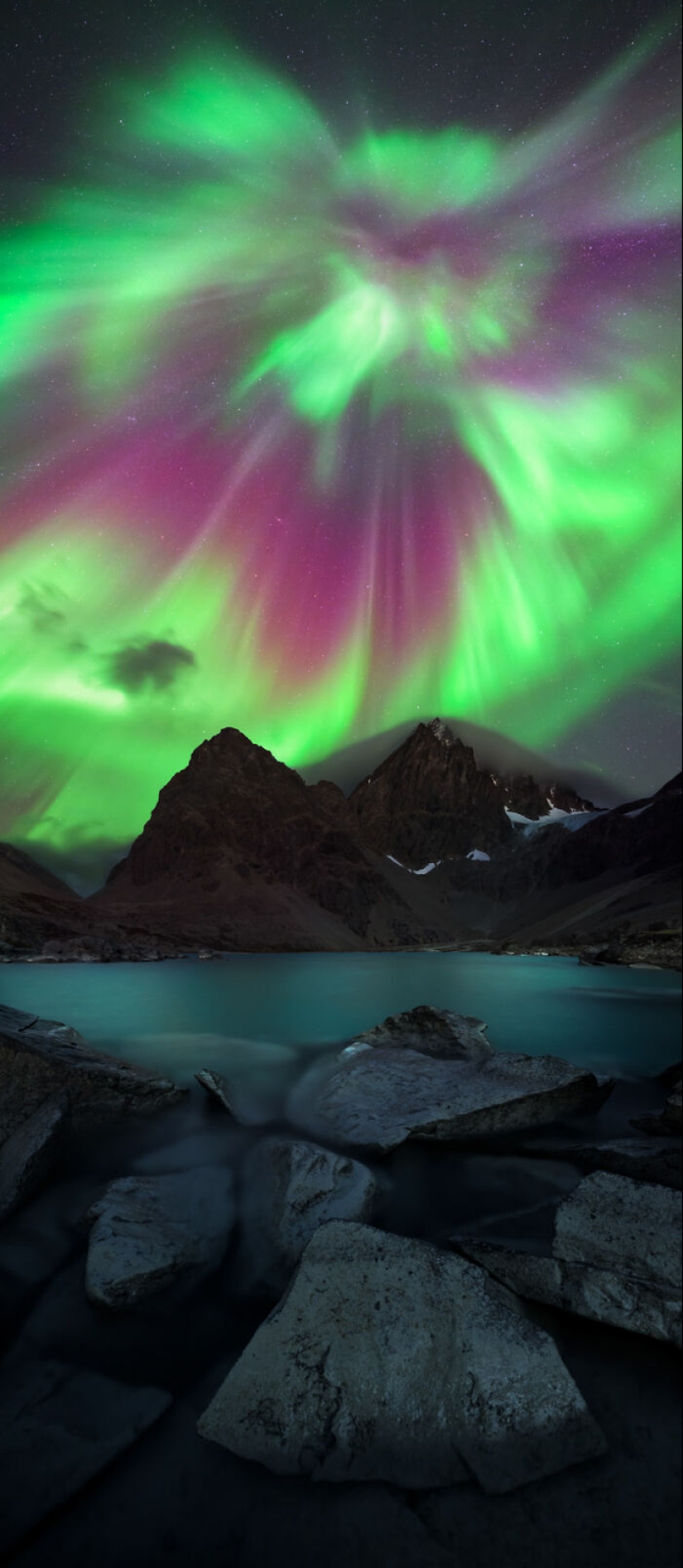 Fotógrafo de auroras boreales del año 2023: las 10 mejores fotografías de la aurora boreal Fotógrafo de auroras boreales del año 2023: las 10 mejores fotografías de la aurora boreal
