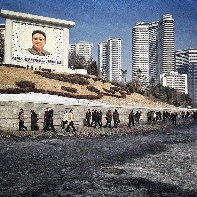 Fotógrafo del año de Instagram de TIME otorgado a bloguera de Corea del Norte